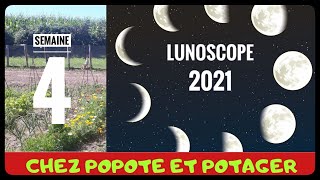 COMMENT JARDINER AVEC LA LUNE 🌔 s4 [upl. by Sarad615]