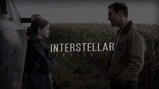 İnterstellar hanszimmer  Ambience Piano  Rain Sound 🌧️ [upl. by Aiken876]