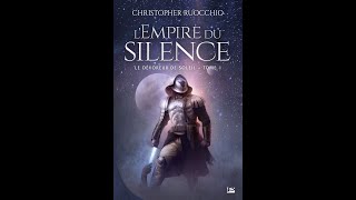 Science fiction audiobooks  Empire of Silence  Book 12   Full Audiobooks [upl. by Lotson]