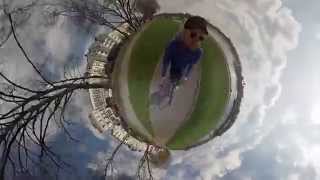 360 Grad Video mit 6 GoPros [upl. by Maudie]