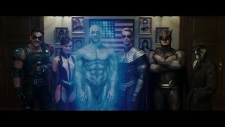 Watchmen 2009  Intro [upl. by Anidam762]