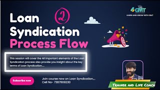 Private Equity Fund Loan Syndication Process Flow LX ID Term Loan LSTALMAviral finance Part2 [upl. by Alikat]