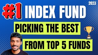 BEST Index Fund  Top 5 Nifty 50 funds  தமிழ் [upl. by Molly]