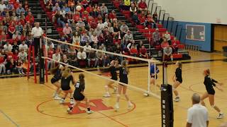 NC State Semifinals  North Iredell v Marvin Ridge [upl. by Ewart]