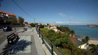 Cantabria 2018  Playa del Sable de Tagle [upl. by Bender]