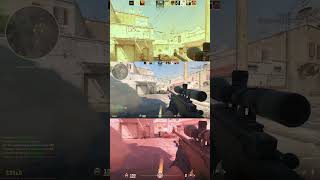 NOT SO LUCKY cs2 s2 counterstrike2clips counterstrike2 cs2clips csgo cs2clip [upl. by Neetsuj]