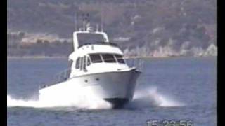 KRETA MARE Sportfishing 1390 [upl. by Elraet]