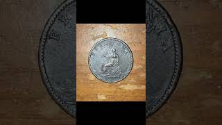 George III 1806 Halfpenny [upl. by Antoinette]