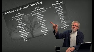 Why Does Matthew open his Gospel with Jesus Genealogy [upl. by Oicneserc951]