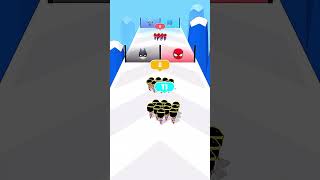 AGENT SUPER HERO RUN 🦸 ⭕️⭕️ game games funnyvideos funny viral trending [upl. by Vinaya]