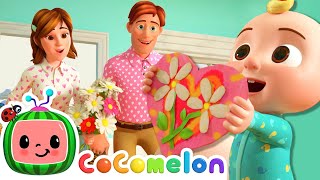 Daisy Bell Bicycle Built for Two  CoComelon Nursery Rhymes amp Kids Songs [upl. by Onfroi]