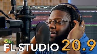 How to Record Vocals in FL STUDIO 209 LIKE A PROFESSIONAL  BEST WORKFLOW [upl. by Etteniuqna344]