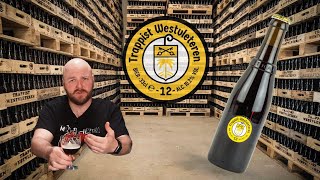 The best beer in the world  Westvleteren 12 SintSixtus Abdij  Brew Review 295 [upl. by Attej267]