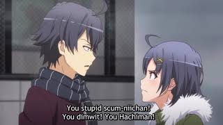 Hachiman isn’t an insult [upl. by Yerkovich]