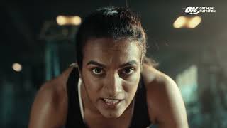 Optimum Nutrition India  PV Sindhu  Apne Andar Ki Taaqat Jagao [upl. by Tarazi]