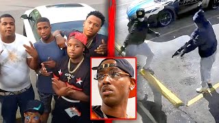 Behind Trulla Mafia’s Brutal Murder Of Young Dolph In Memphis [upl. by Christopher145]