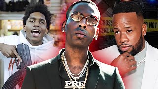 The Beef That Killed Young Dolph  Double R Vs Trulla Mafia [upl. by Ayar]