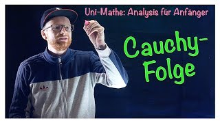 32 CauchyFolge  Analysis für Anfänger Folgen [upl. by Konstance]