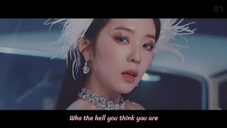 Red Velvet  Psycho MV English Ver [upl. by Eloken325]