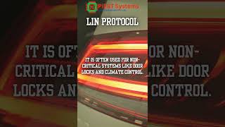 🚗 Piest Systems Presents Master the LIN Protocol 🌐 [upl. by Anaytat353]