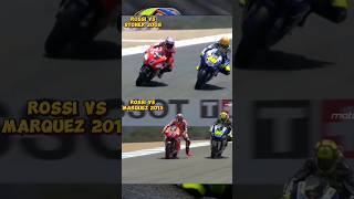 Epic battle motoGp laguna seca rossi vs stoner 2008 dan rossi vs marquez 2013 motogp shorts [upl. by Waldron]