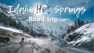 The BEST Idaho Hot Springs [upl. by Buhler374]