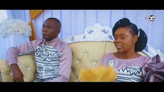 Mariage Coutumier Esther et Pascal BOUYA Congo PointeNoire [upl. by Schlessel]