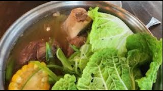 BULALO AND LECHON BAKA  MUKBANG ASMR  MANG JOSE [upl. by Spatz]