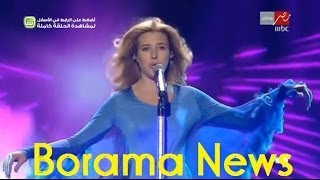 All American girl with very Arab voice may win Arabs Got Talent [upl. by Aicirtel889]