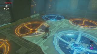 BotW Dueling Peaks Memory Shrines [upl. by Neela]