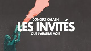 Les Feat que je voudrais voir au concert de Kalash [upl. by Haidabej440]