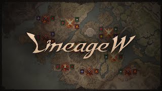 Lineage W  Global Battle Trailer [upl. by Raamaj442]