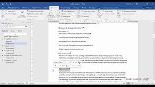 Microsoft Word  przykładowe szkolenie [upl. by Gibeon684]