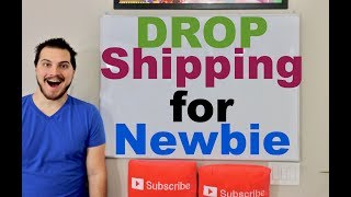 Drop Shipping For Beginners [upl. by Eelaras80]