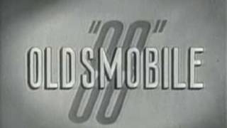 1953 Oldsmobile 88 Commercial [upl. by Claresta188]