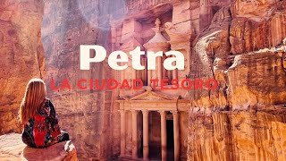 Descubre Petra Misterios y Secretos de la Joya del Desierto [upl. by Anton]