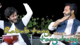 Rabab Tang Tang Tang I BilawalSayed OFficial  ft  RedShirtWalaamp IrfiBangashPashto Song 2021 [upl. by Kalle554]