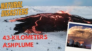 Exploring Earths History Top 10 Record Breaking Volcanic Eruptions in History  Unexploria [upl. by Severen]