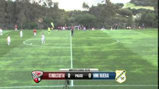 FC Ingolstadt vs NK Rijeka [upl. by Estrella]