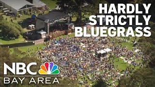 Hardly Strictly Bluegrass returns to Golden Gate Park [upl. by Cerys754]