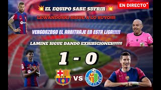 💥💥 TIIEMPO DE PRORROGA Al BARÇA no lo PARAN ni los ÁRBITROS 💥💥 🚨 Este EQUIPO sabe SUFRIR 🚨 [upl. by Zetneuq298]