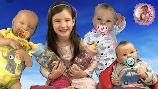 MASSIVE REBORN PACIFIER COLLECTION  HOW TO MAGNETISE  TUTORIAL [upl. by Florin]