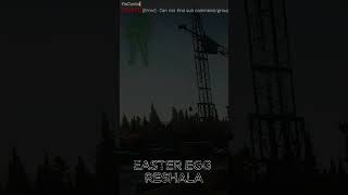 EasterEgg Reshala Tarkov Secret Custom [upl. by Araec]