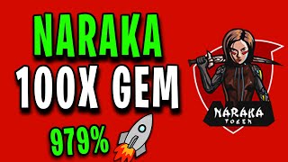 Naraka Token is the AXIE KILLER Hottest Gaming Crypto 🔥 100X Potential Lets find out [upl. by Aara]