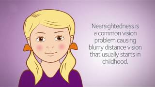 Understanding Nearsightedness in Children [upl. by Mara]