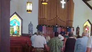 Parkesburg UMC Live Stream [upl. by Sorenson]