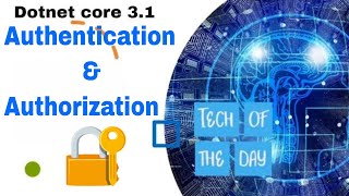 authentication and authorization in aspnet core 31  Identity Claims Cookies c episode 1 [upl. by Enelyahs236]