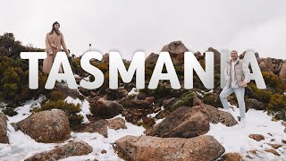 TASMANIA IN WINTER  Top Things To Do In The Off Season [upl. by Kersten526]