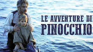 🙂Le avventure di Pinocchio 🤥film completo ita [upl. by Alurd]