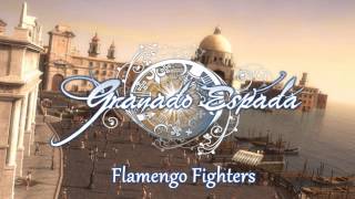 Flamengo Fighters  Granado Espada OST [upl. by Ydorb]